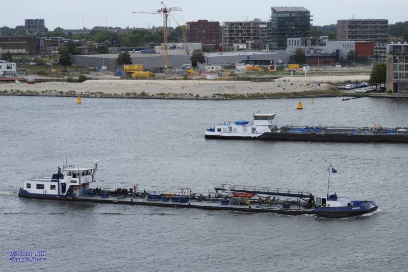 inlandtankers, Ariane &amp; Boris