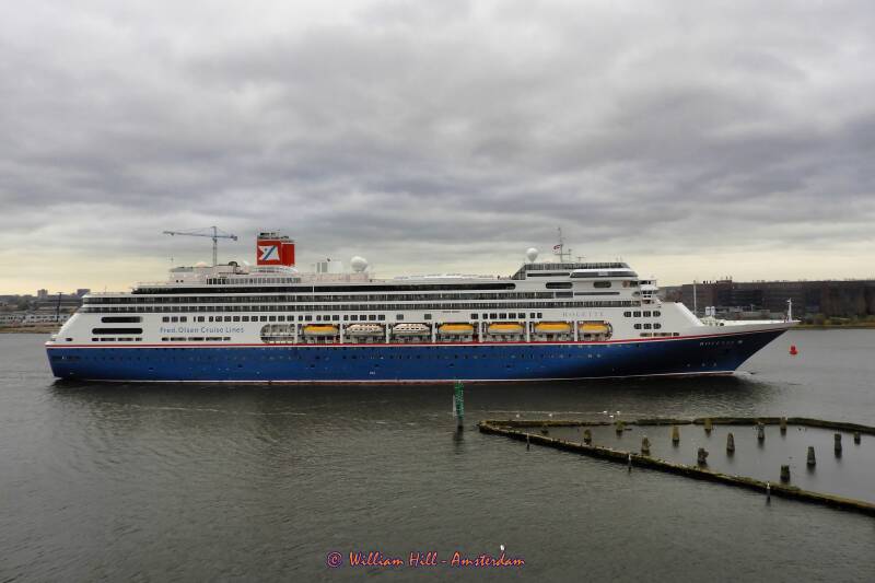 (03) passengership BOLETTE