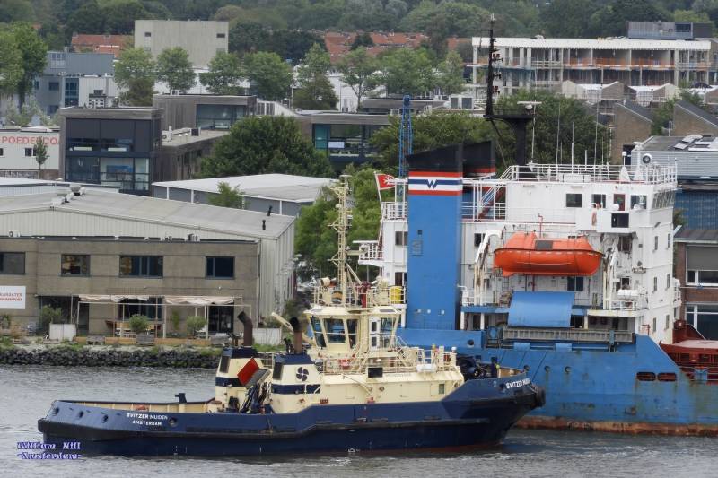 Svitzer Muiden