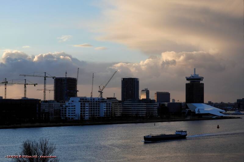 a nice morning it is