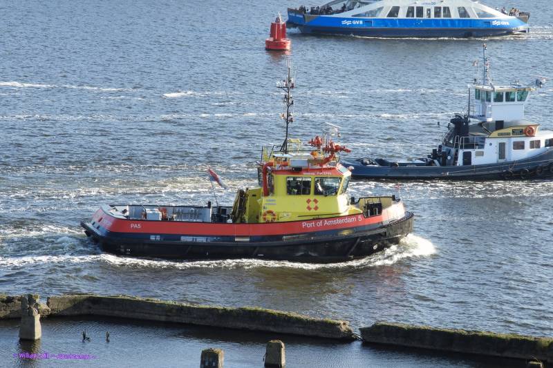 POLLUX also known as PA5