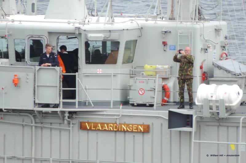 Zr.Ms. Vlaardingen M863