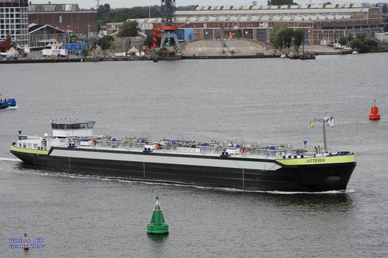 inlandtanker Asterix