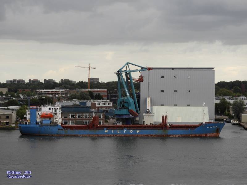 Wilson Malm &amp; Maja Enterprise