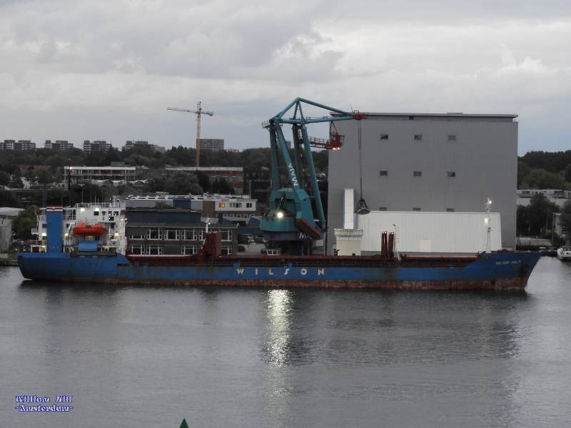 Wilson Malm &amp; Maja Enterprise