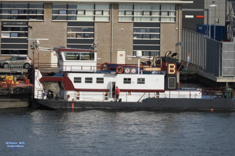 pushingboat 'Bo Chris Jr'