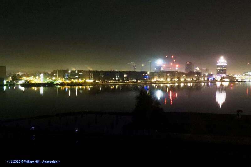 08, 4:33, a little foggy