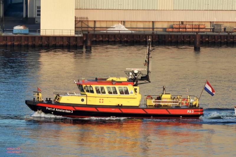 PA3 - &#039;Triton&#039;