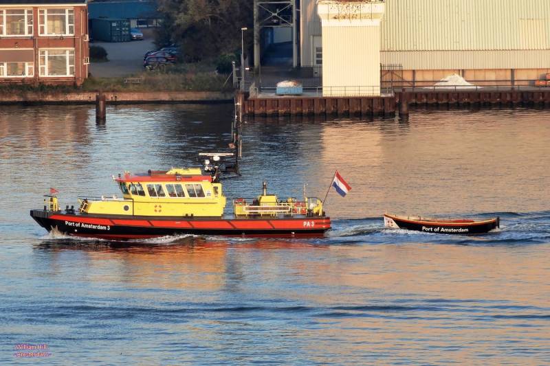 PA3 - &#039;Triton&#039; + sloup