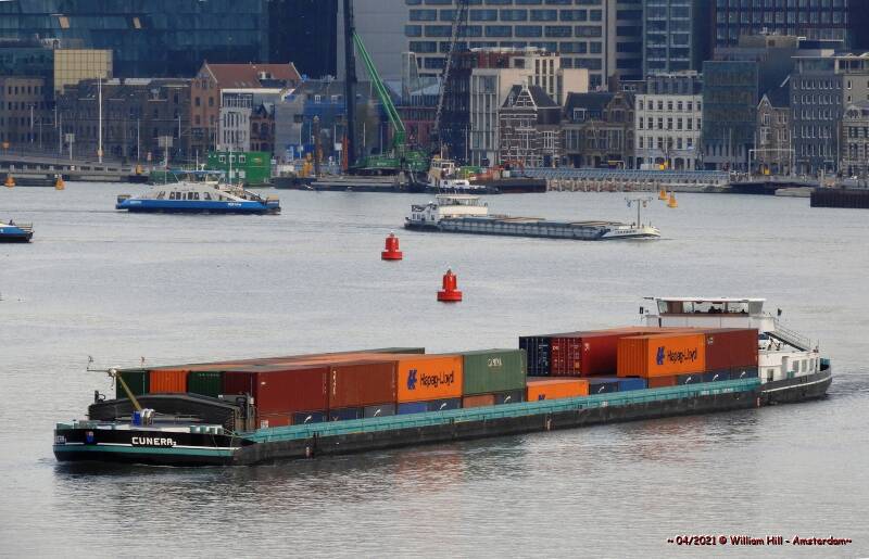 containercargo CUNERA 2