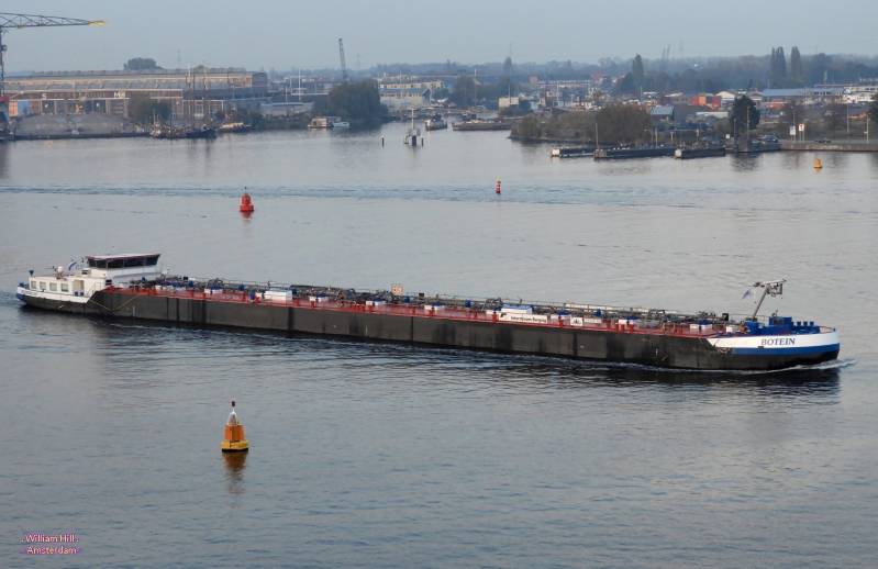 tanker &#039;Botein&#039;