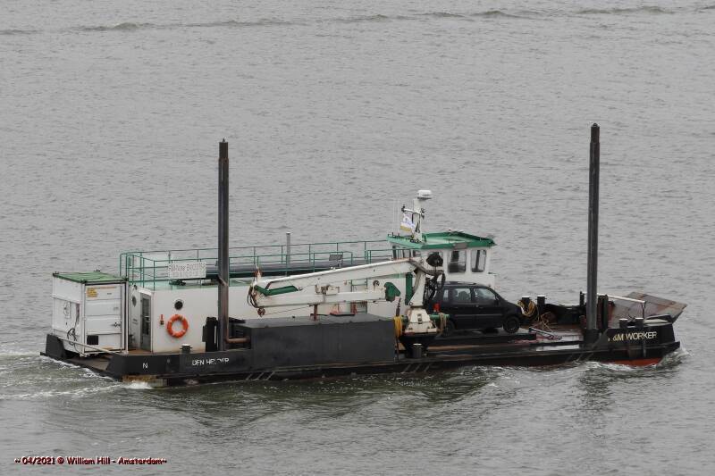 workship P&amp;M WORKER