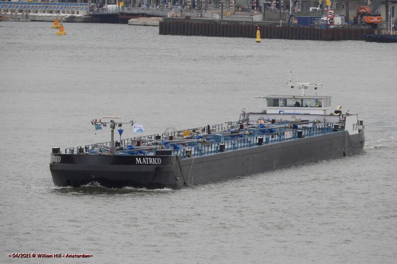 tanker MATRICO