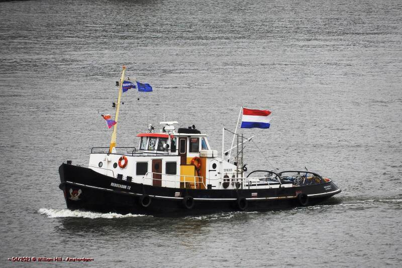 tug REBOCADOR 12