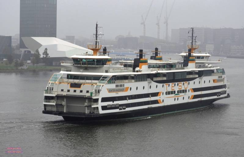 Texel-ferry &#039;Dr. Wagemaker&#039;