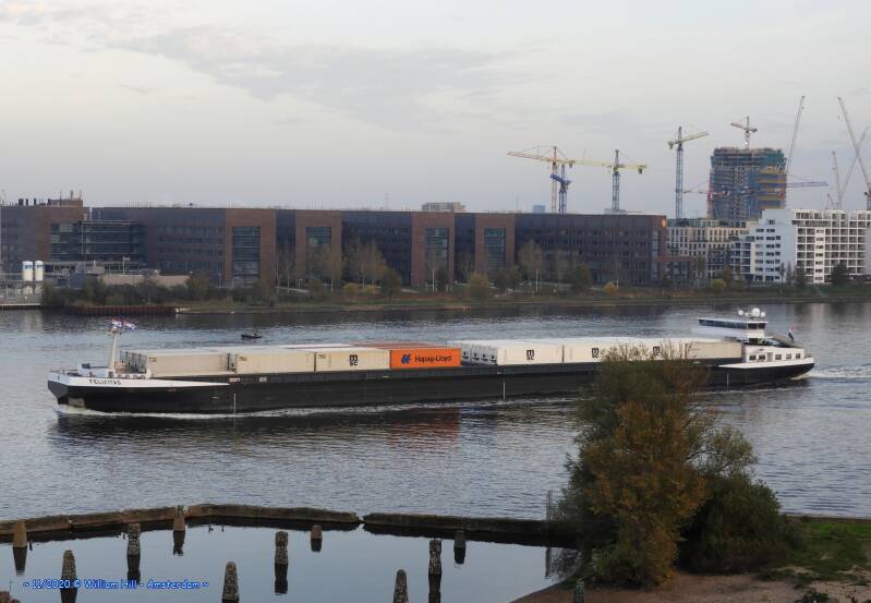 containercargo FELICITAS