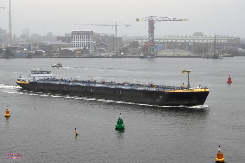tanker &#039;Somtrans XXXII&#039;