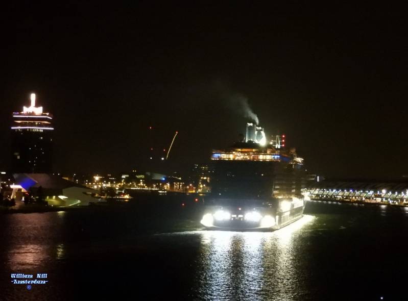 always bright are the lights  there