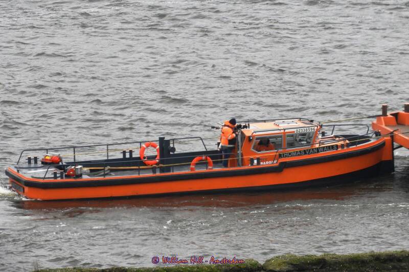 tug/workship THOMAS van WALLS