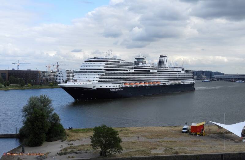 NIEUW STATENDAM  (297x37m)