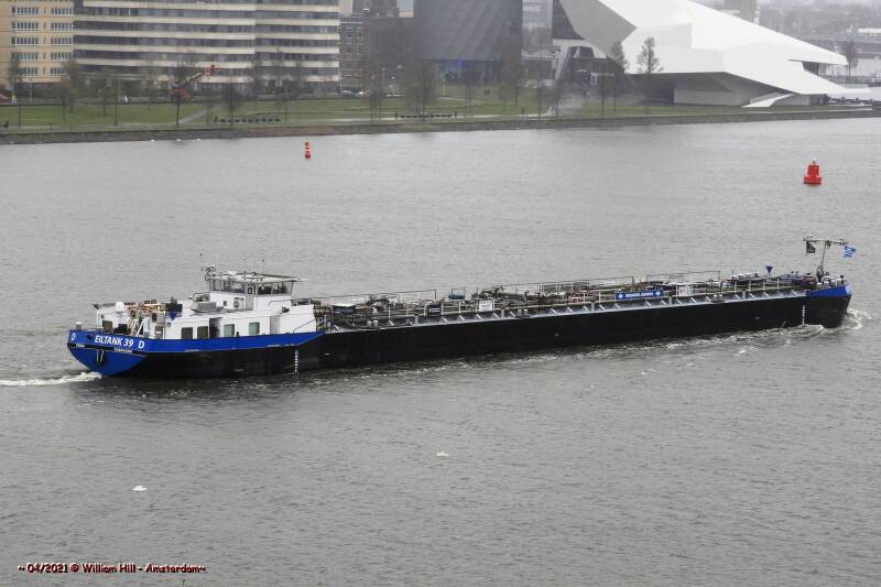 tanker EILTANK 39
