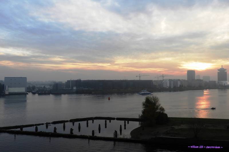 (24)  -  8:49, Misty morning