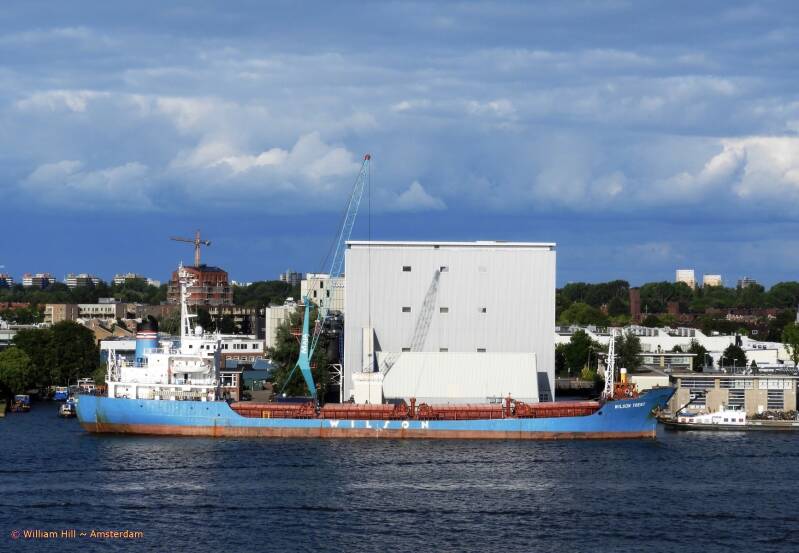 Coaster WILSON TRENT (111x18m)