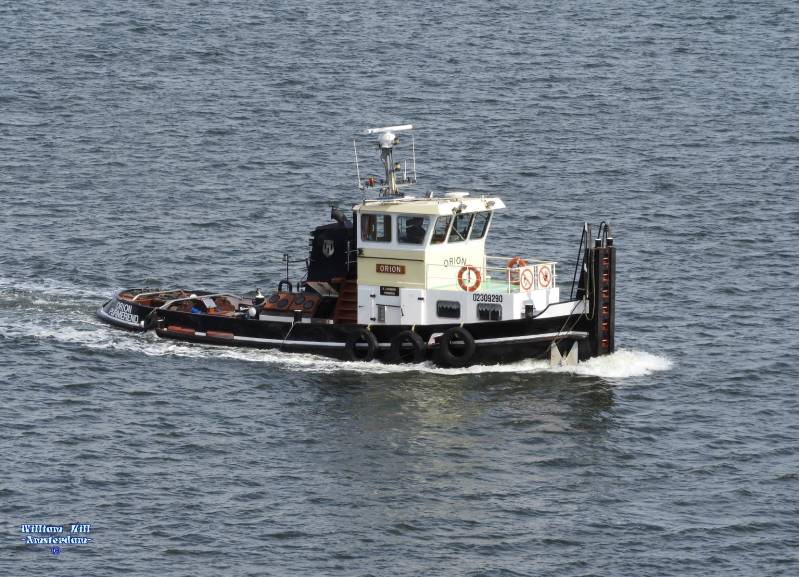 tug 'Orion'