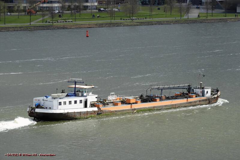 tanker  DECOIL UNIVERSAL