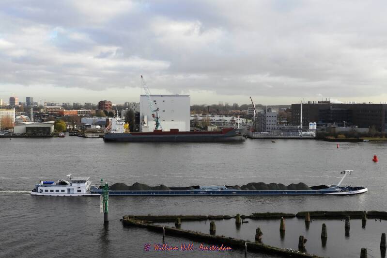 (07)  cargo SCHELDEPOORT