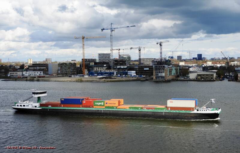 containercargo ALFA-VERDE