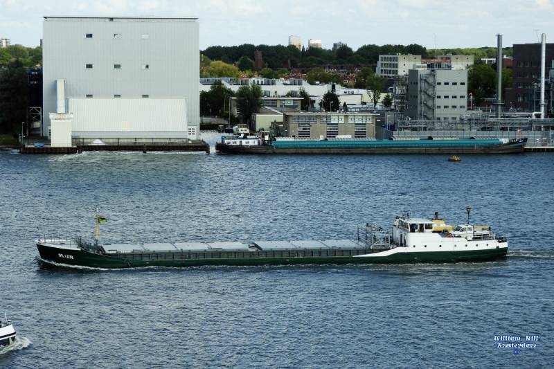 is it Orion-day?.. an '(old) coaster, 'Orion' 