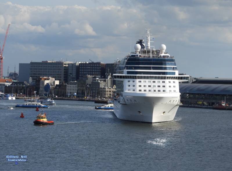 departed again at 17:00