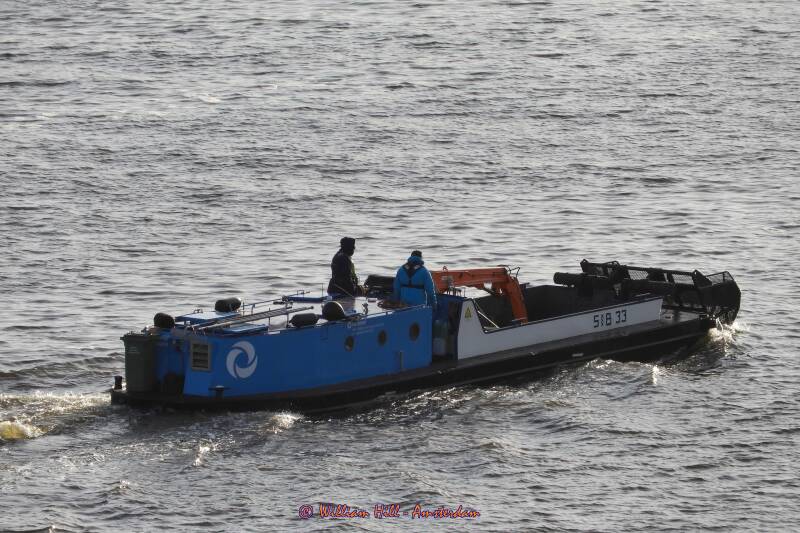 the city-canalcleaners SB33