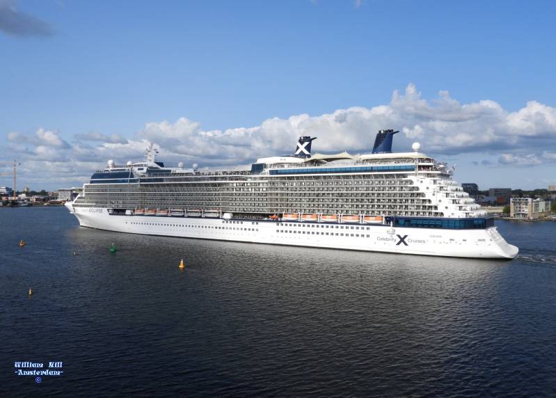 Goodby CE, have a good journey