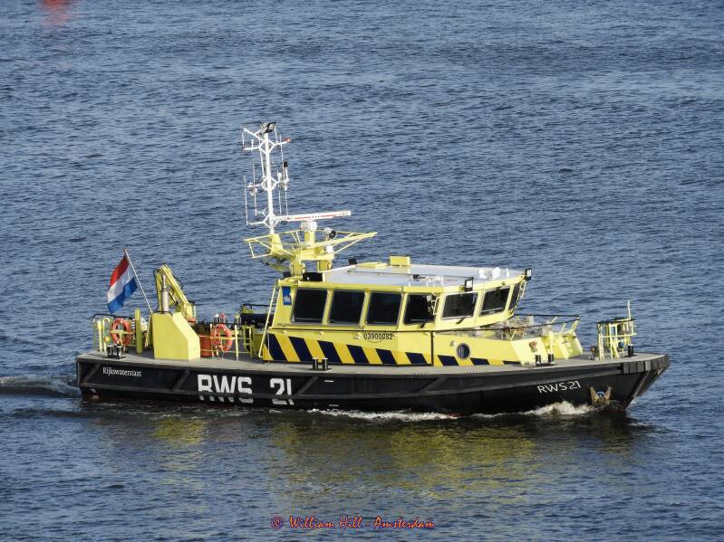 Gov.Waterways RWS 21