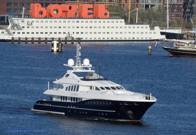 Cheap and Expensive, BOTEL  &amp;  STORMBORN