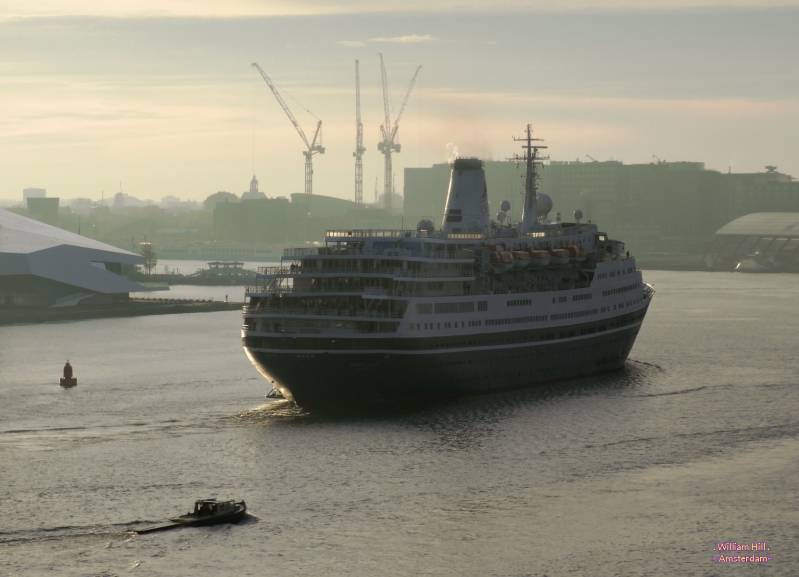 welcome, 'Marco Polo' (176x24m)