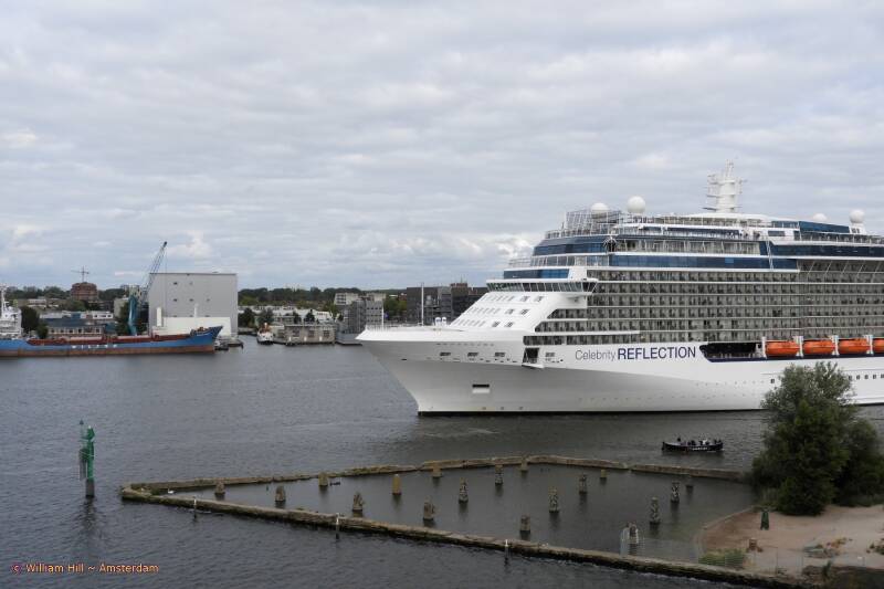 passing pier Stenenhoofd