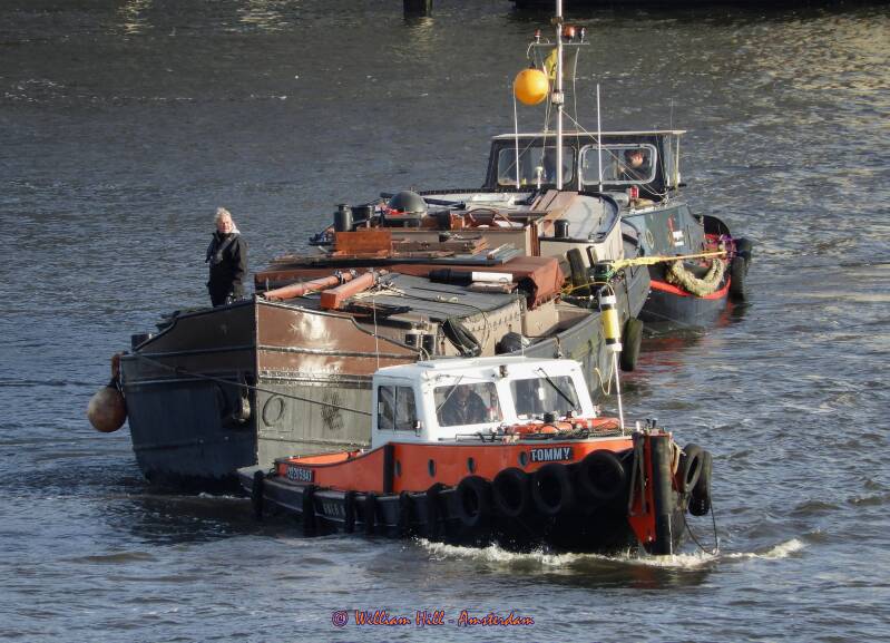 or maybe better going left