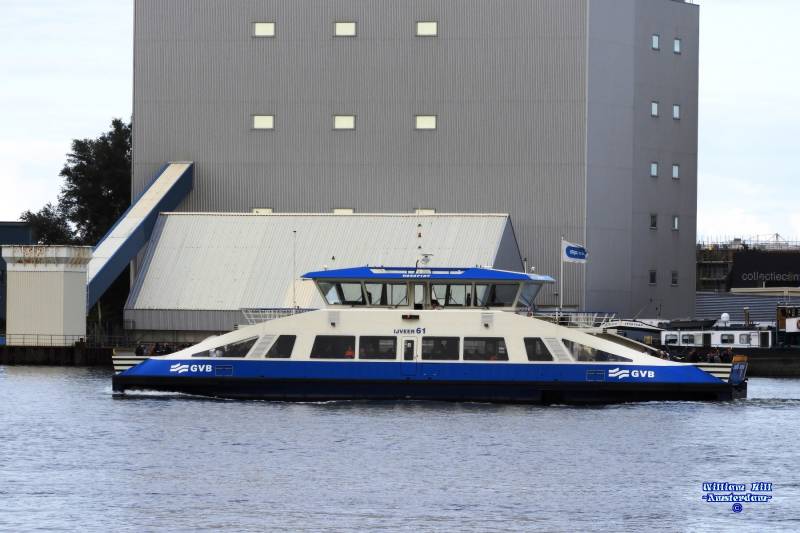 ferry 'IJVEER 61'
