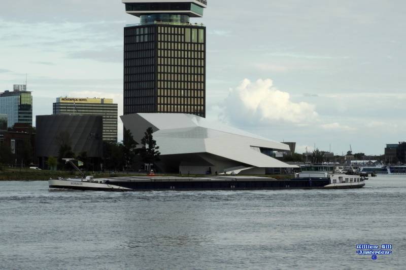 cargo vessel 'ROSALIE'