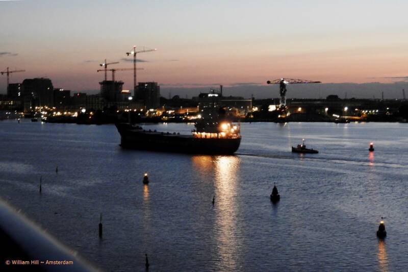 and in the morning of 9/7 at 4:18 