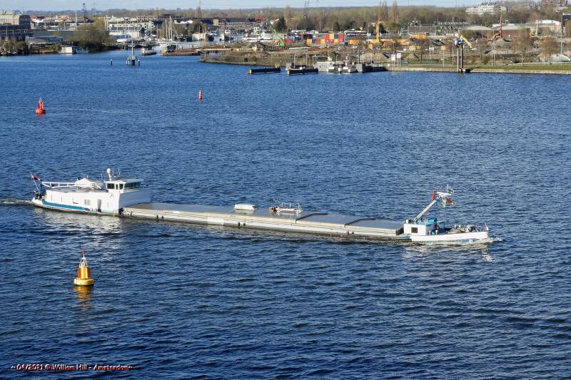 cargo C&#039;est La Vie