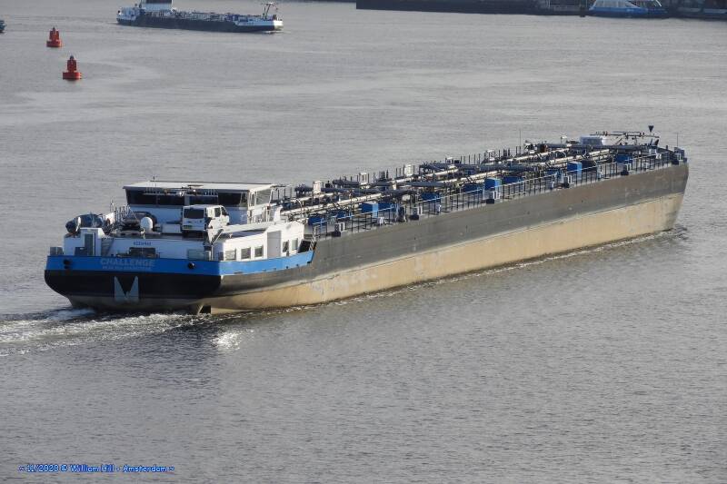 inlandtanker CHALLENGE