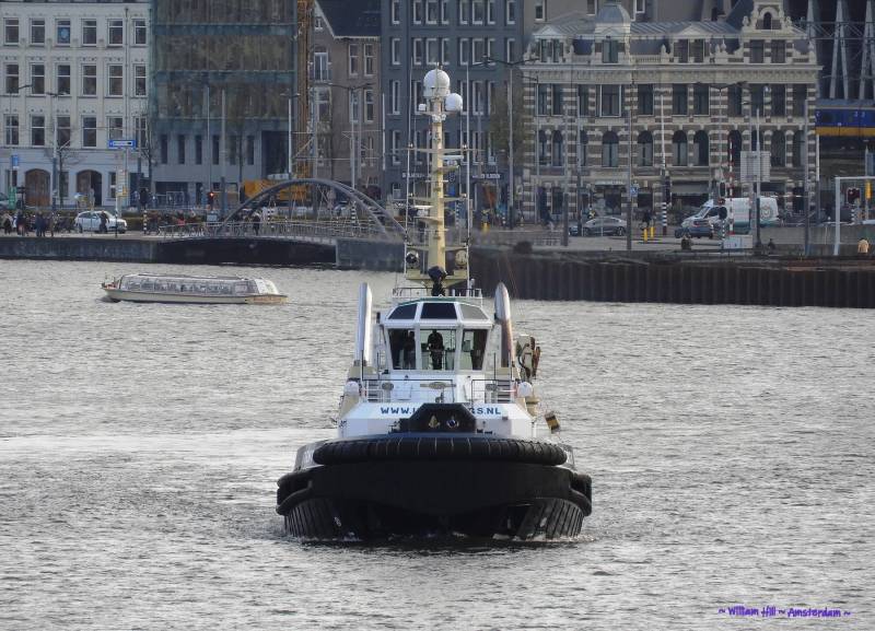 Iske-tug &#039;BRENT&#039;