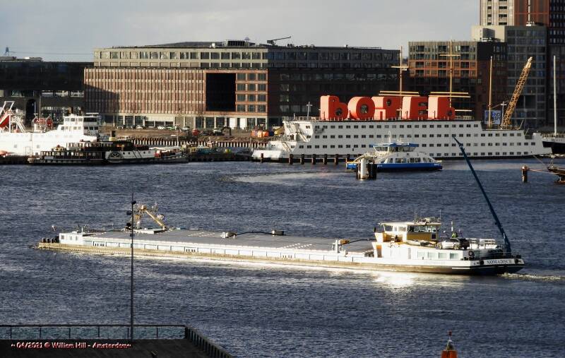 cargo NOMADISCH (1+2)