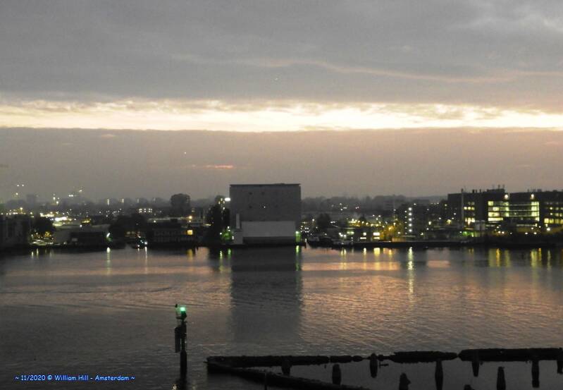 10, The morning at 07:21