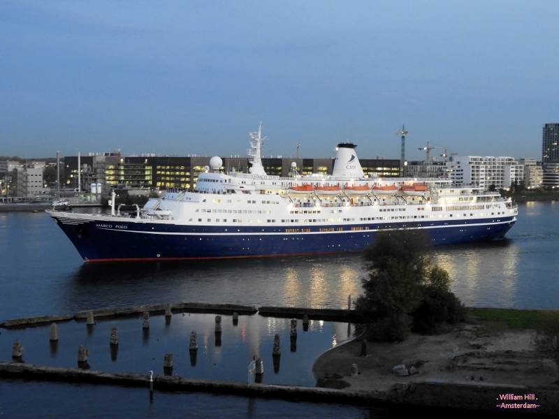 Marco Polo at Stenenhoofd