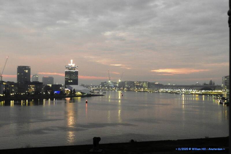 The morning around 07:22